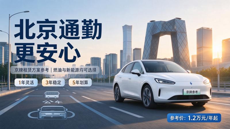 2026年新能源车牌新政